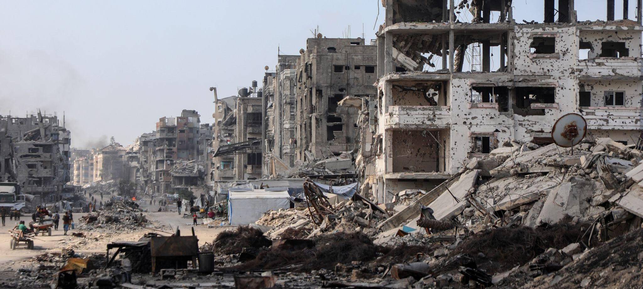 Nahostkonflikt - Dschabaliya