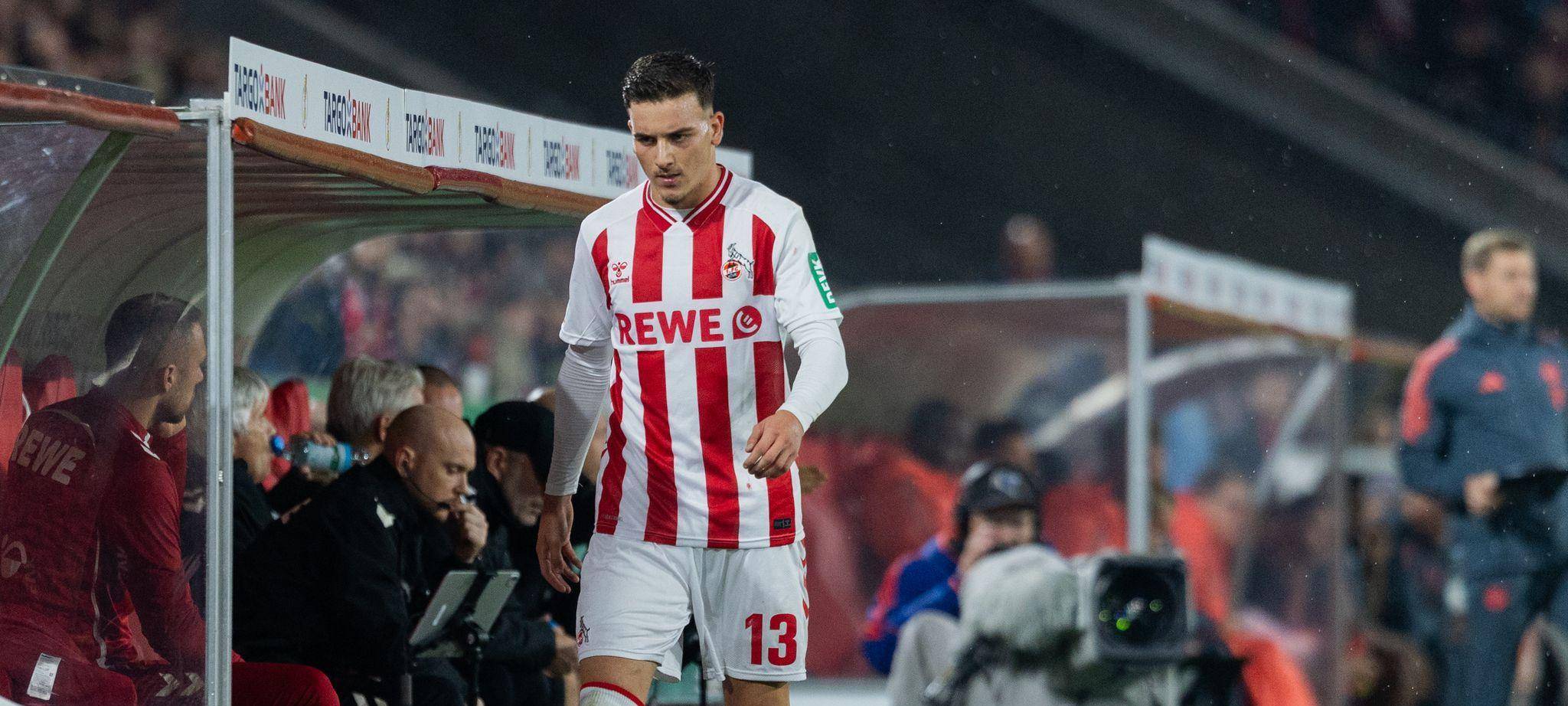 1. FC Köln - Bayern München