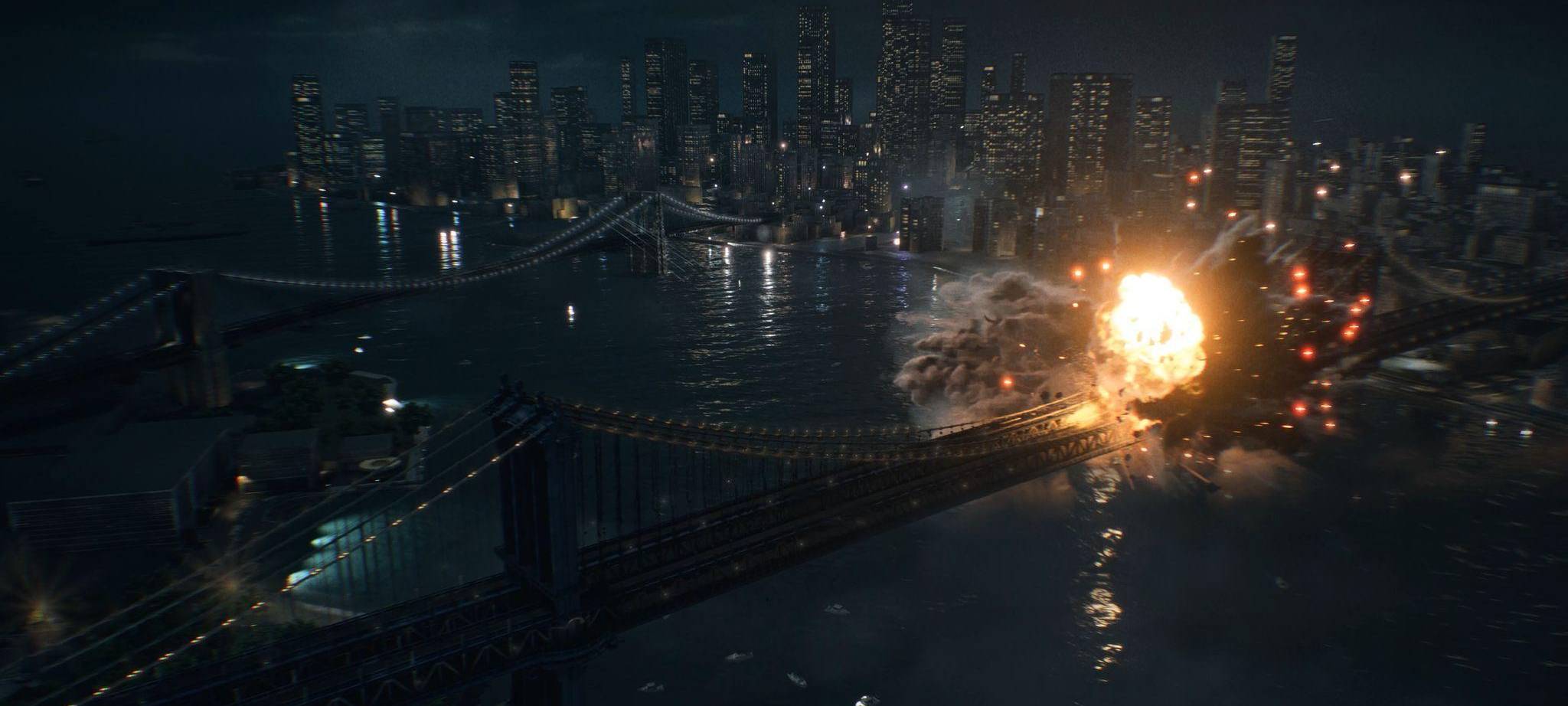 Screenshot vom Spiel «Battlefield 6»