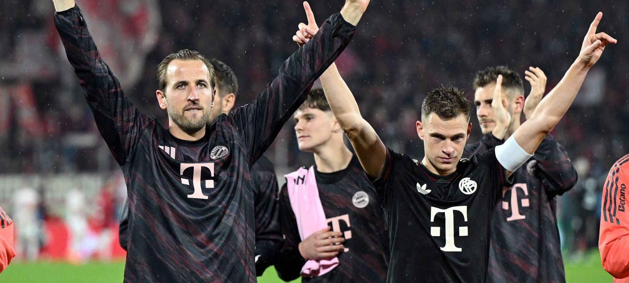 1. FC Köln - Bayern München