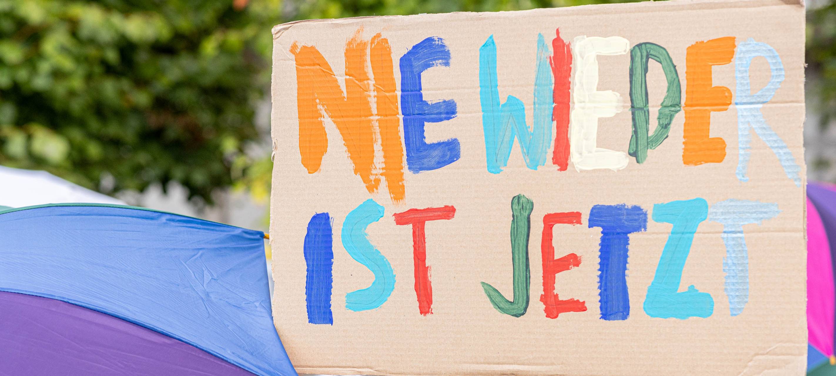 Mahnwache für Demokratie am Samstag in Wesel geplant