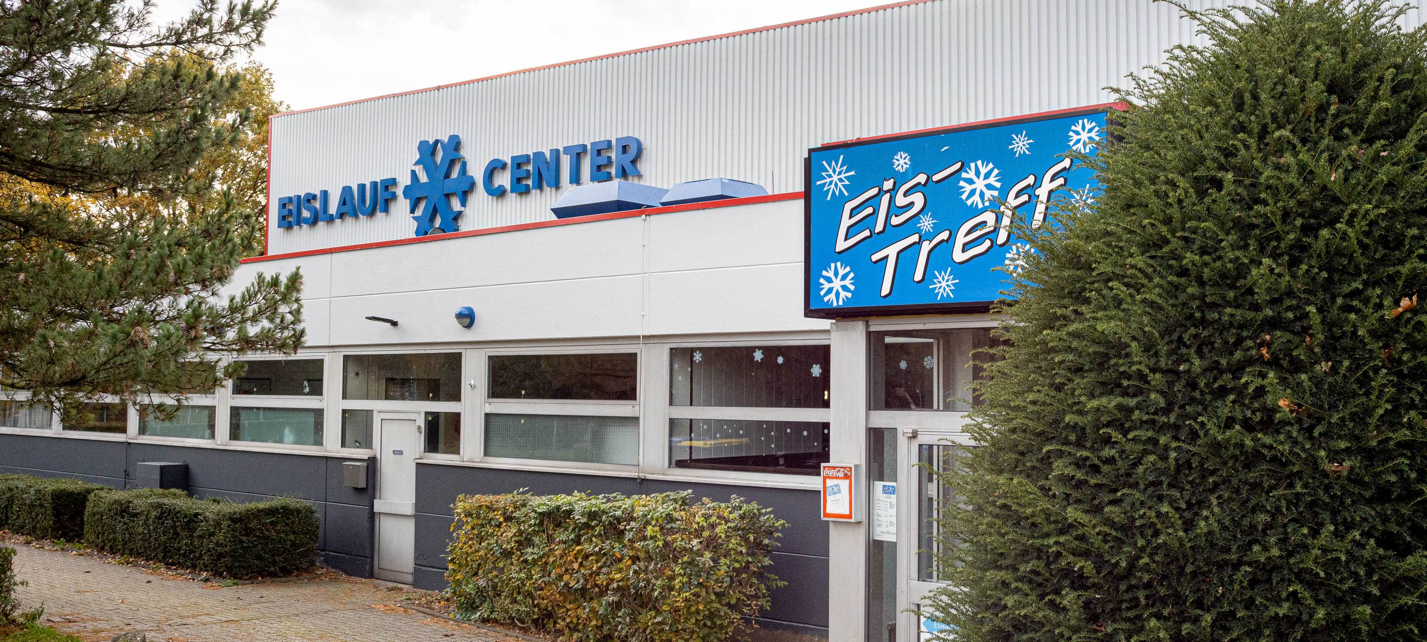 Weseler Eishalle steht vor dem Verkauf