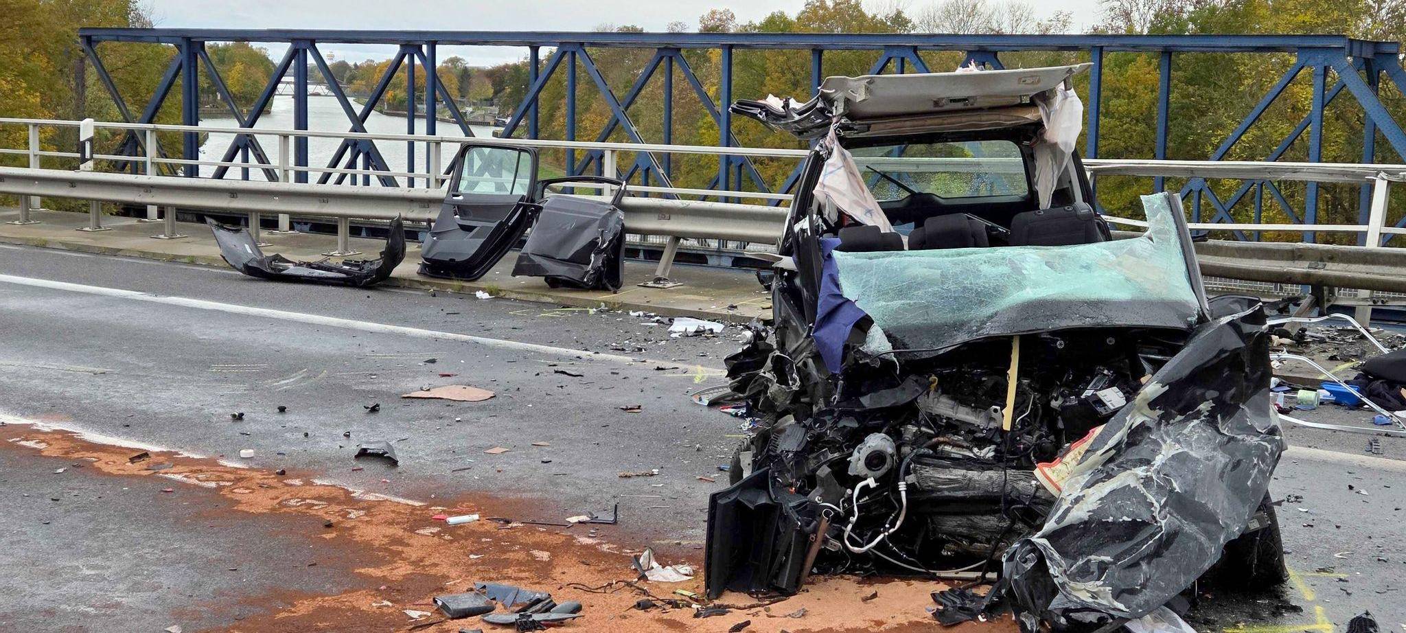 Tödlicher Crash Braunschweig