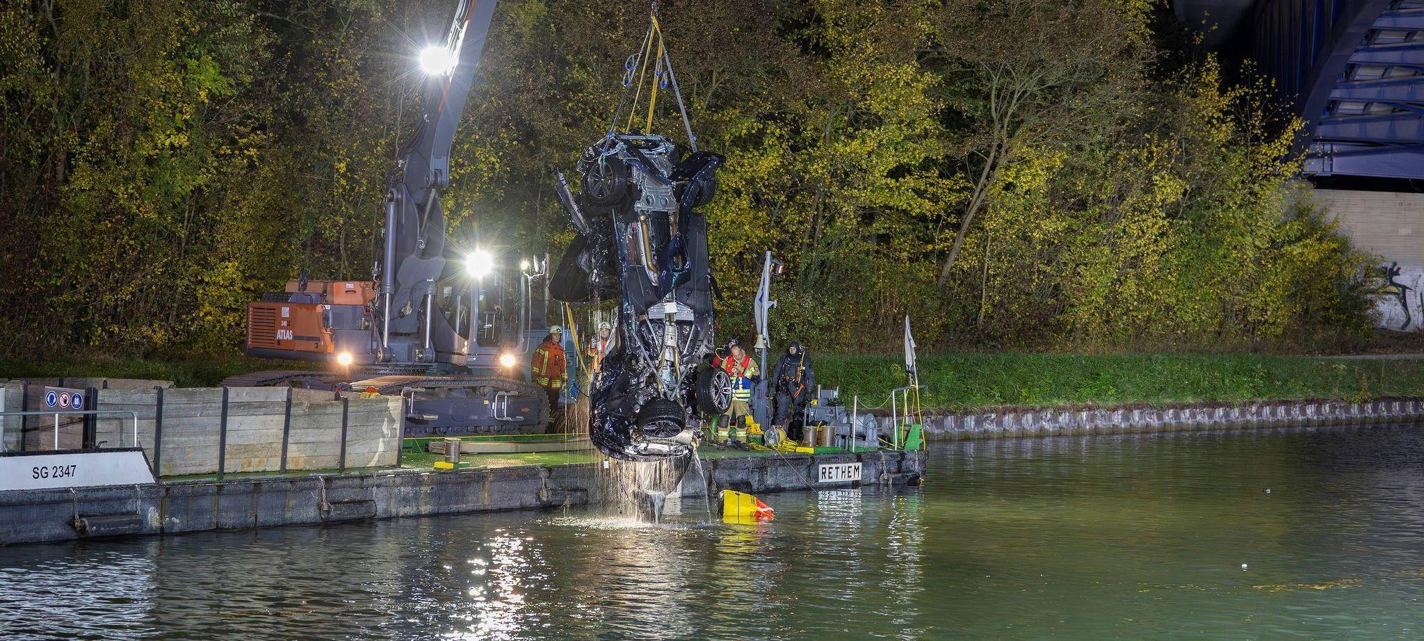 Tödlicher Crash Braunschweig