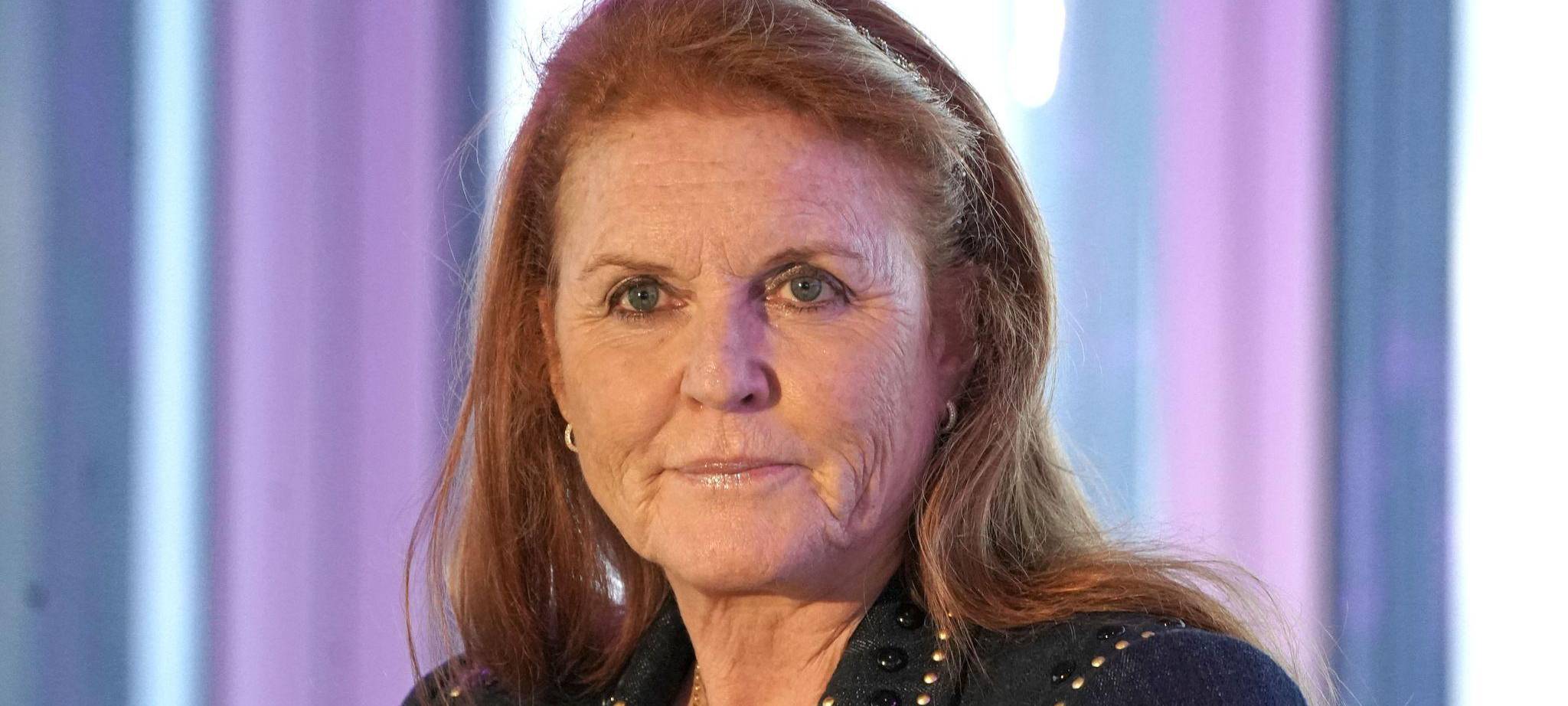 Sarah Ferguson