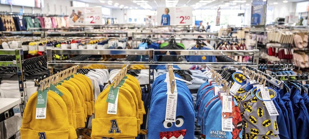 Trotz Insolvenz - Discounter Pepco bleibt in Kamp-Lintfort