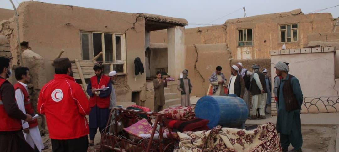 Dinslakener Friedensdorf hilft im Erdbebengebiet