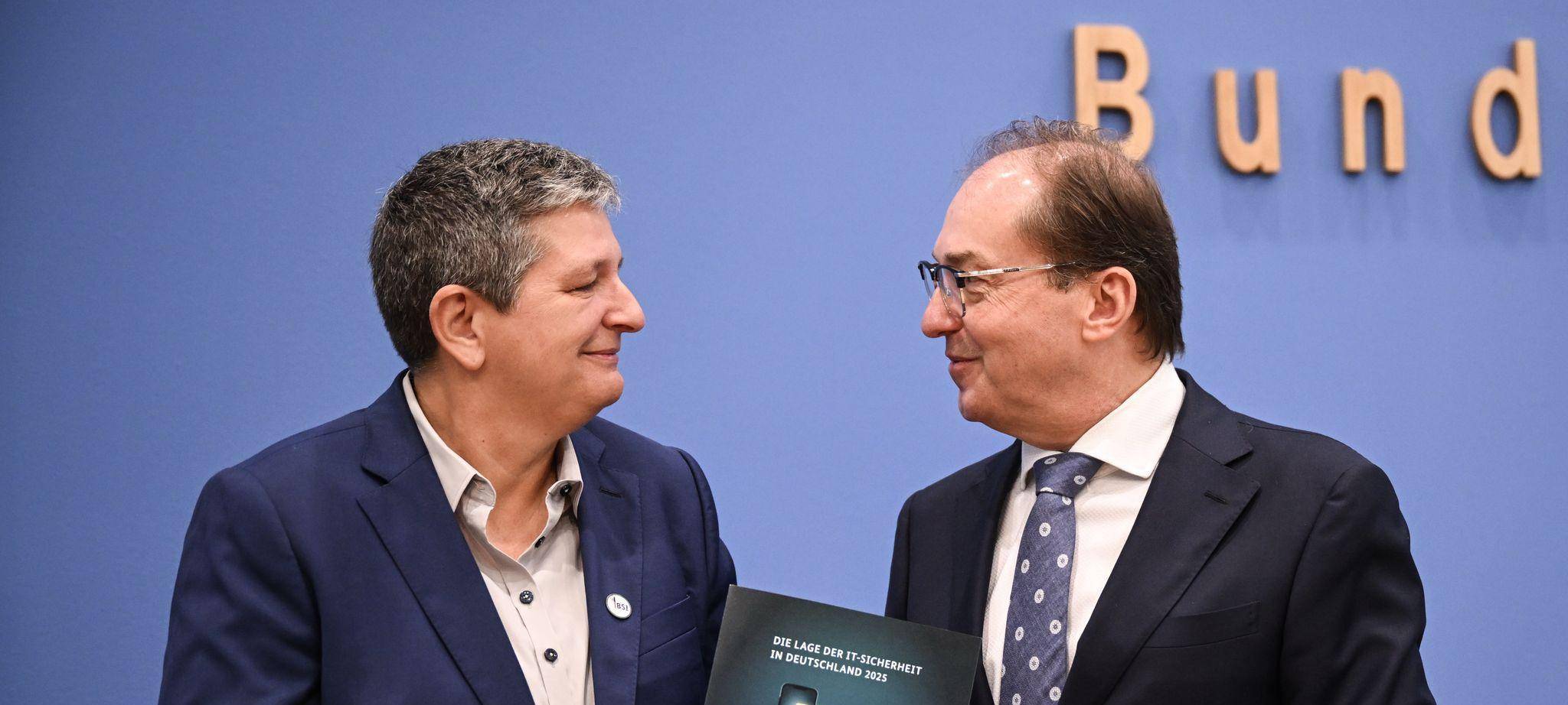 BSI-Lageberichts 2025