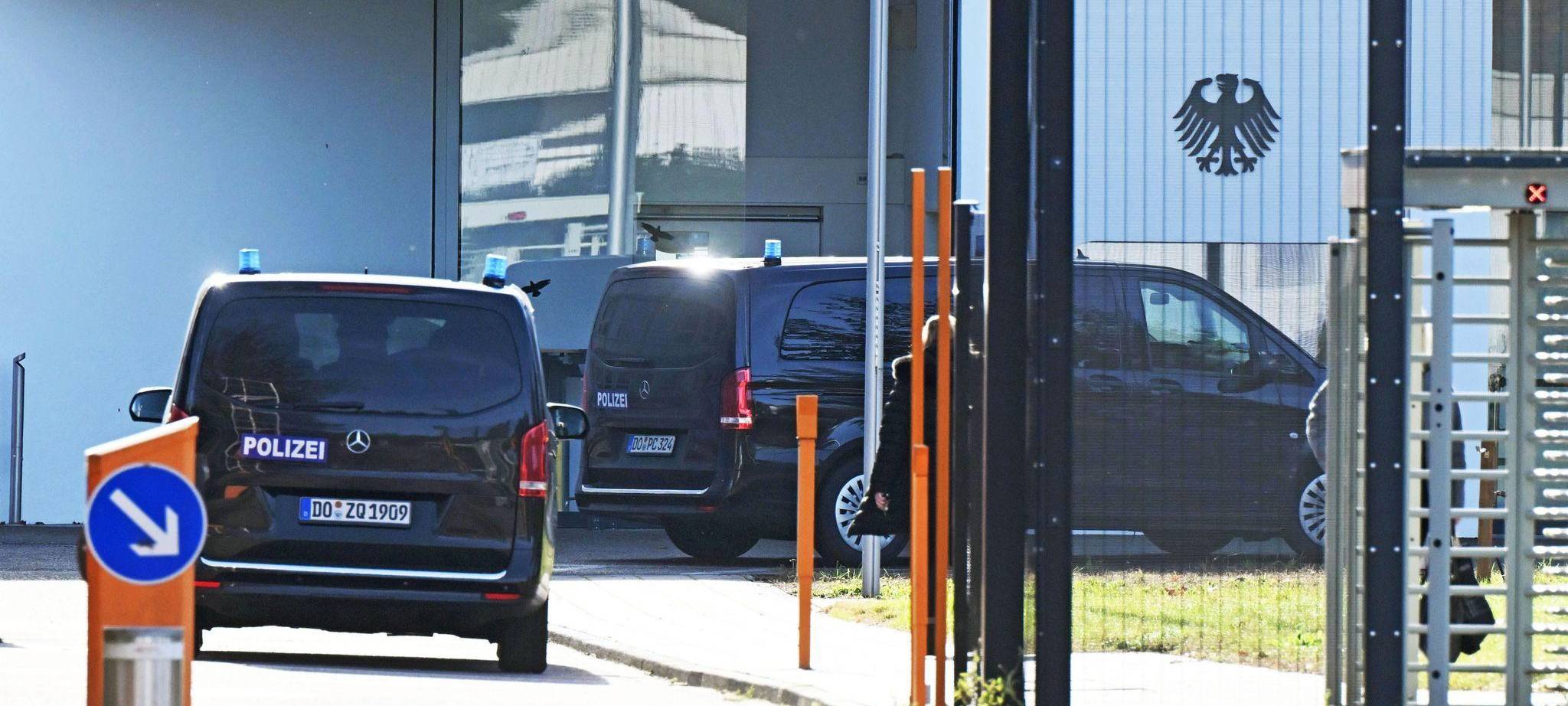 Haftprüfung beim Bundesgerichtshof