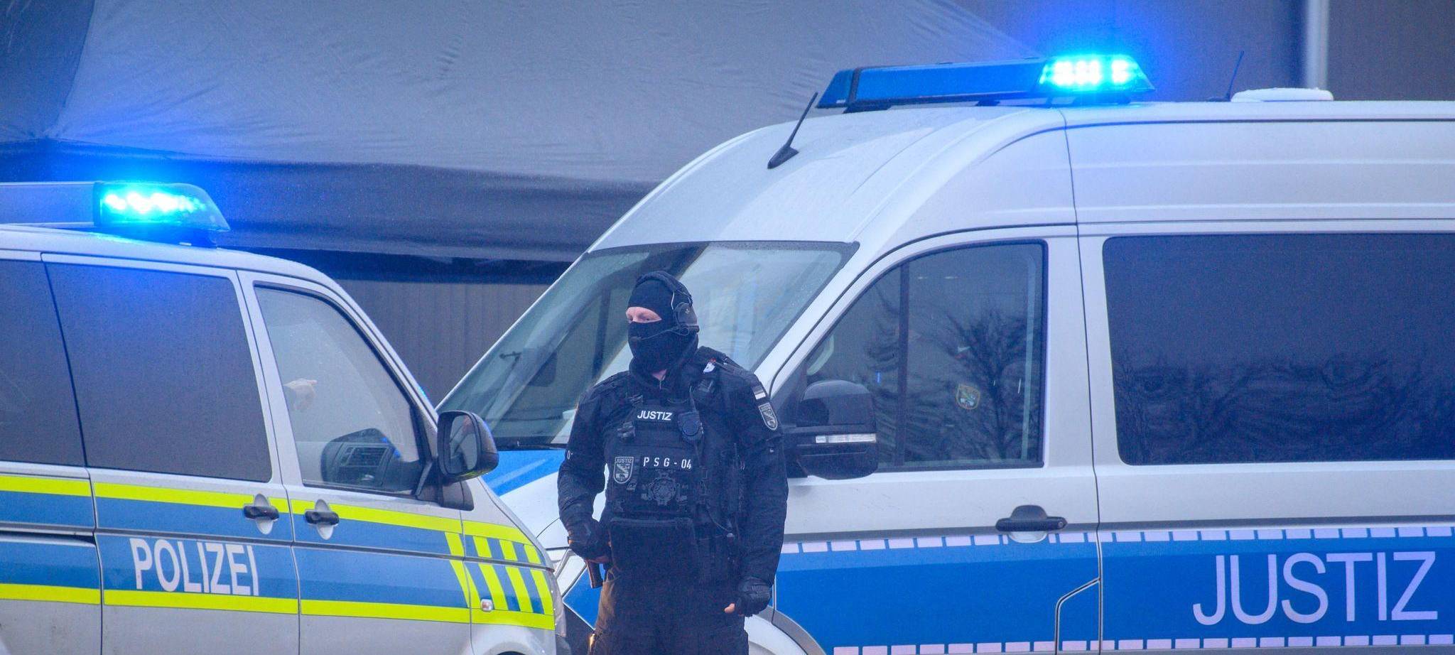 Fortsetzung Prozess um Attentat vom Magdeburger Weihnachtsmarkt