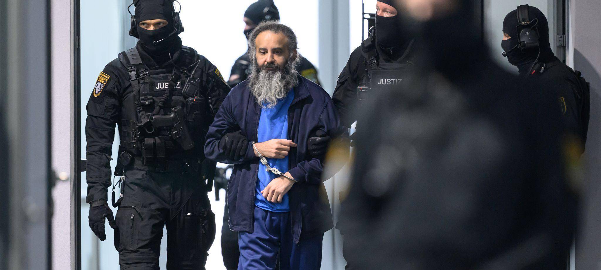 Fortsetzung Prozess um Attentat vom Magdeburger Weihnachtsmarkt