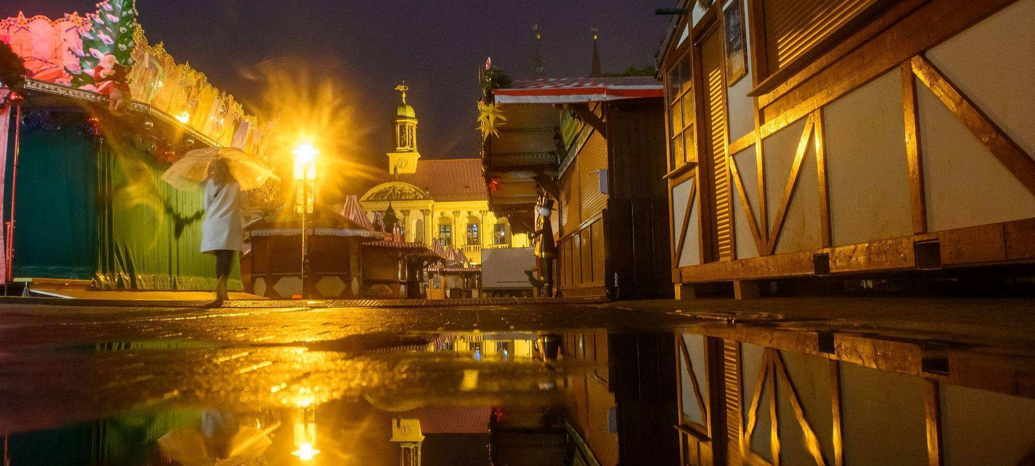 Vorerst keine Genehmigung für Magdeburger Weihnachtsmarkt