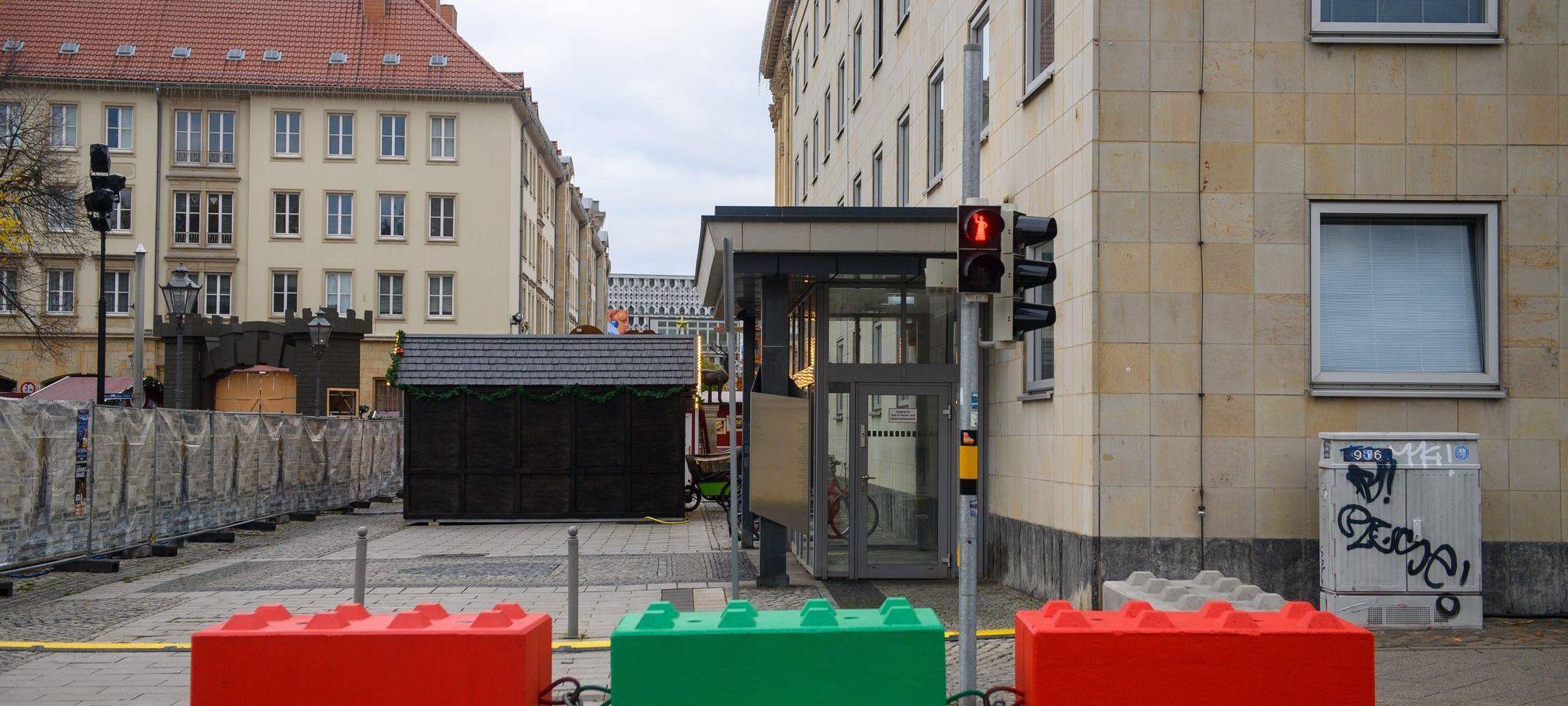 Vorerst keine Genehmigung für Magdeburger Weihnachtsmarkt
