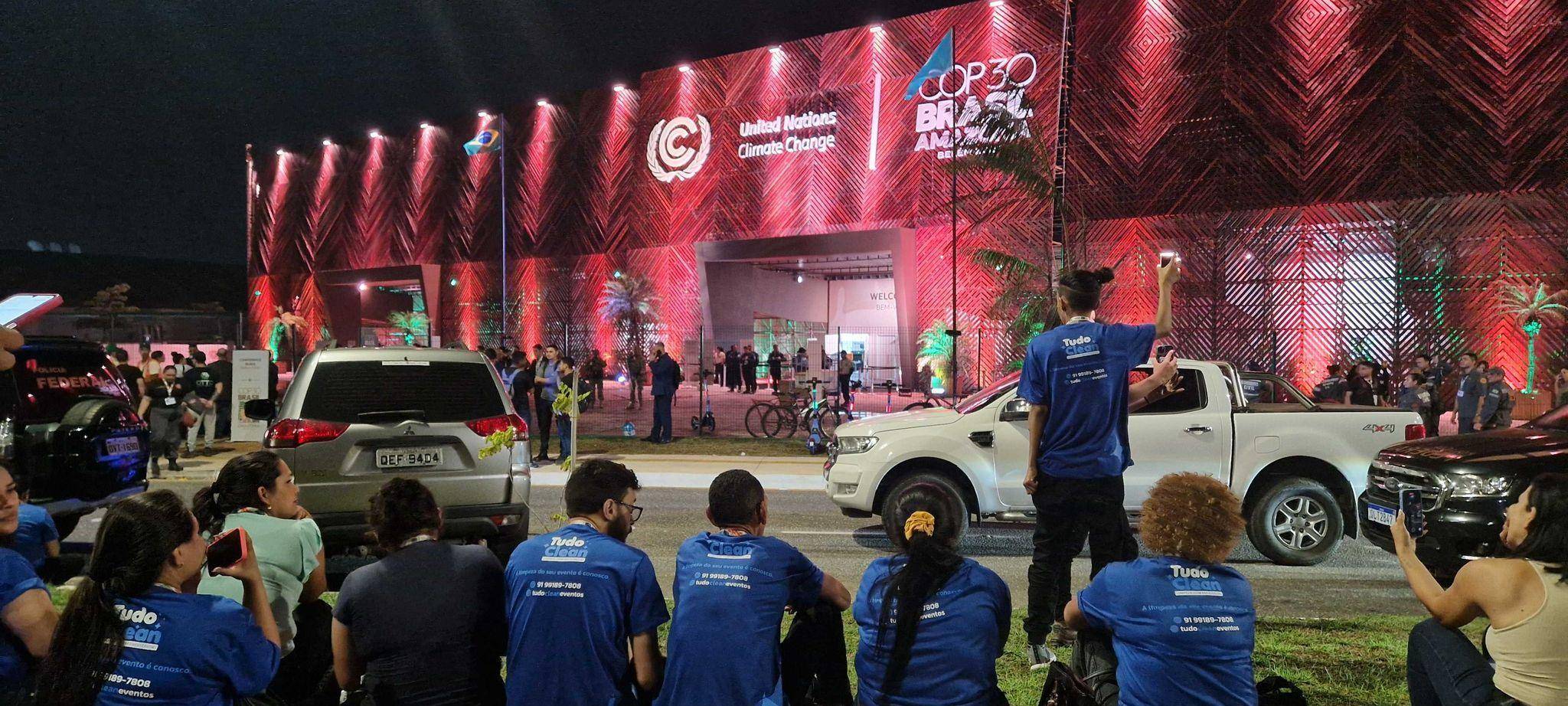 Weltklimakonferenz COP30