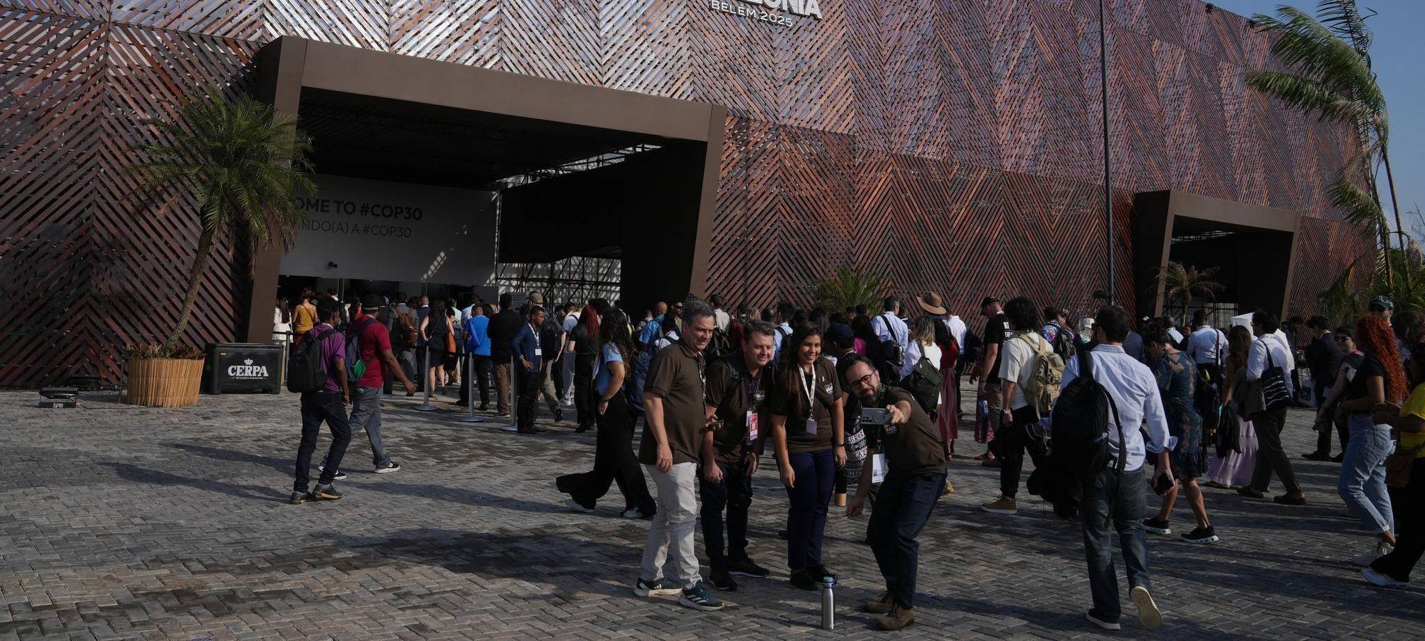 Weltklimakonferenz COP30
