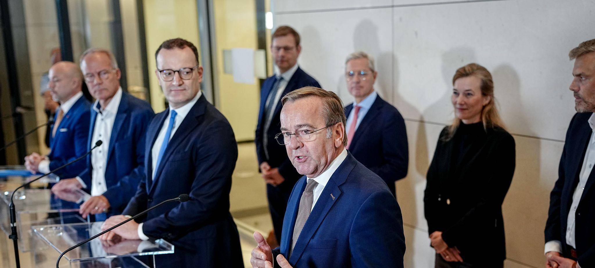 Grundsatzeinigung im Streit um Wehrdienst-Reform