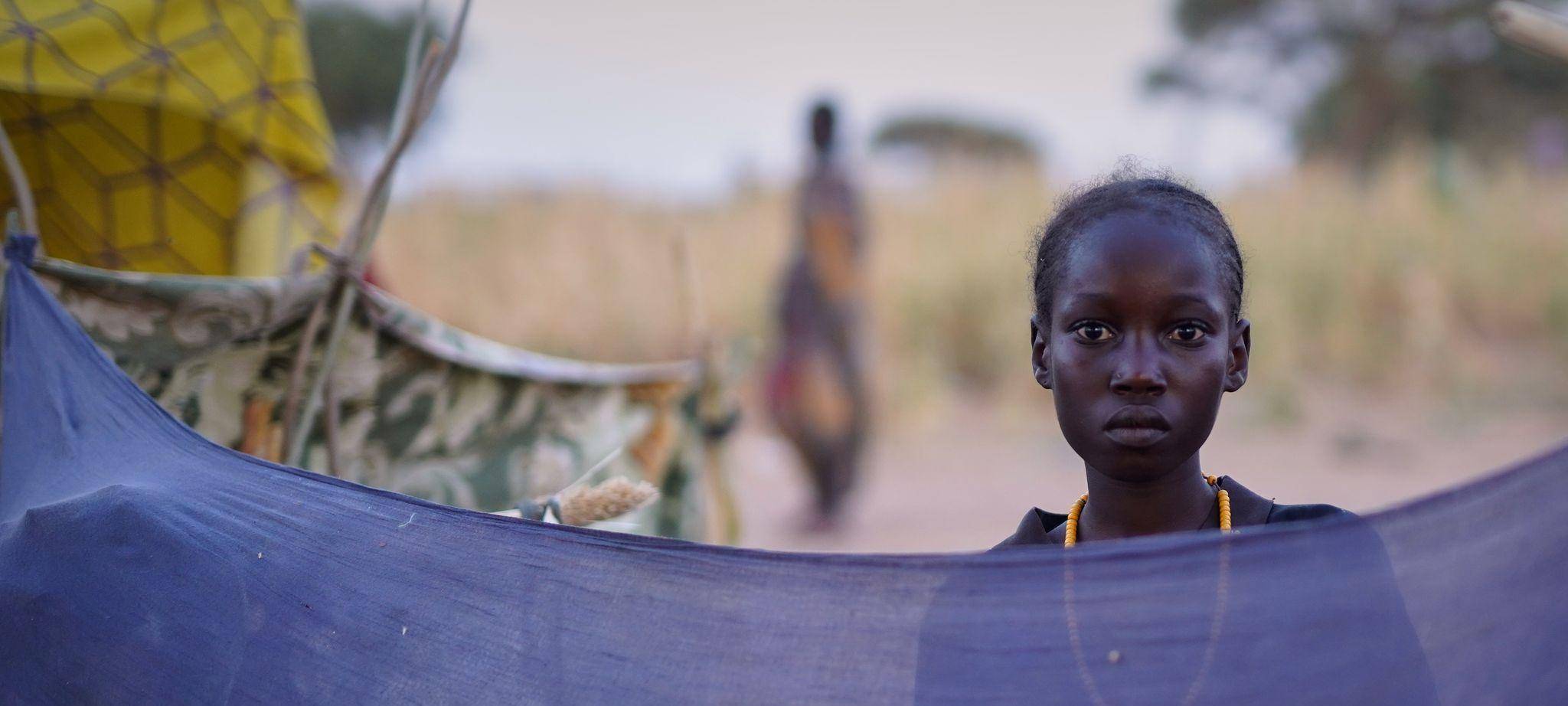 Flüchtlinge im Sudan