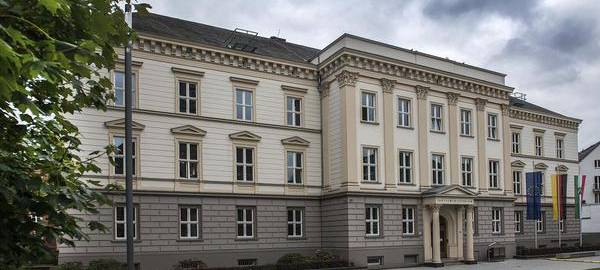 Arbeitsgericht in Wesel soll wegfallen