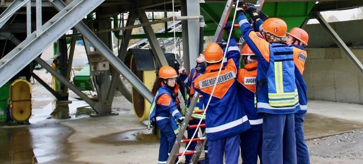 24h-Dienst Jugendfeuerwehr