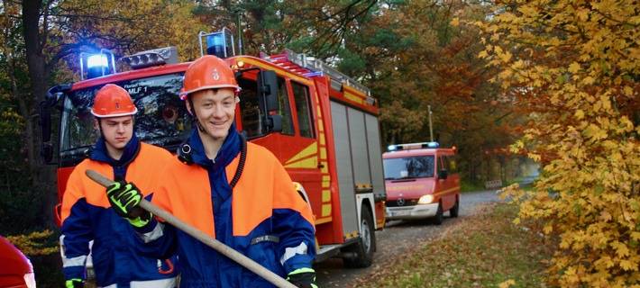 24h-Dienst Jugendfeuerwehr