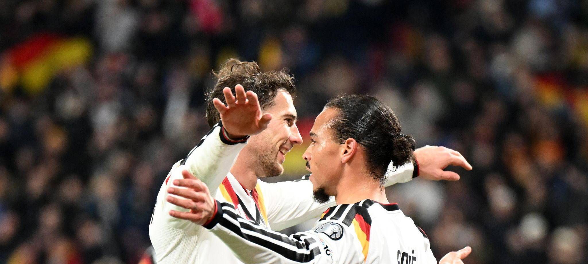 Deutschland - Slowakei