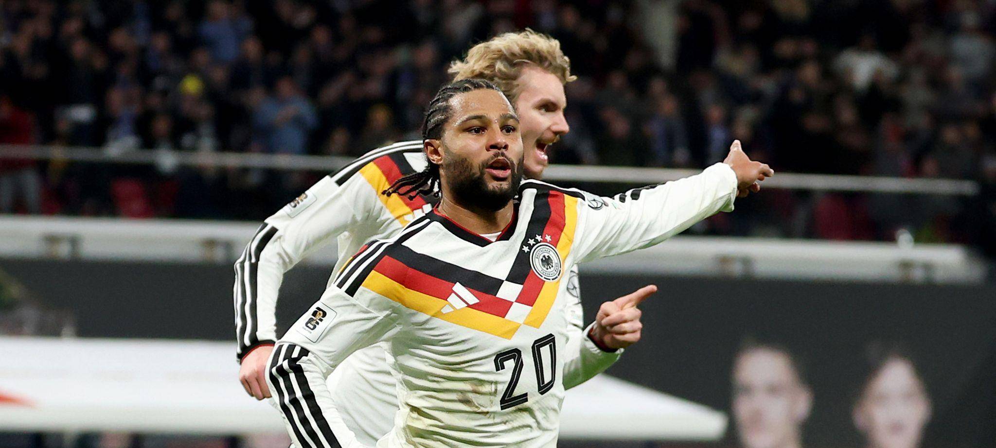 Deutschland - Slowakei