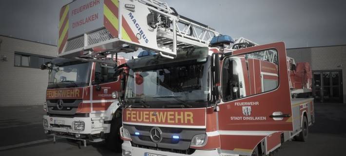 Symbolbild Feuerwehr