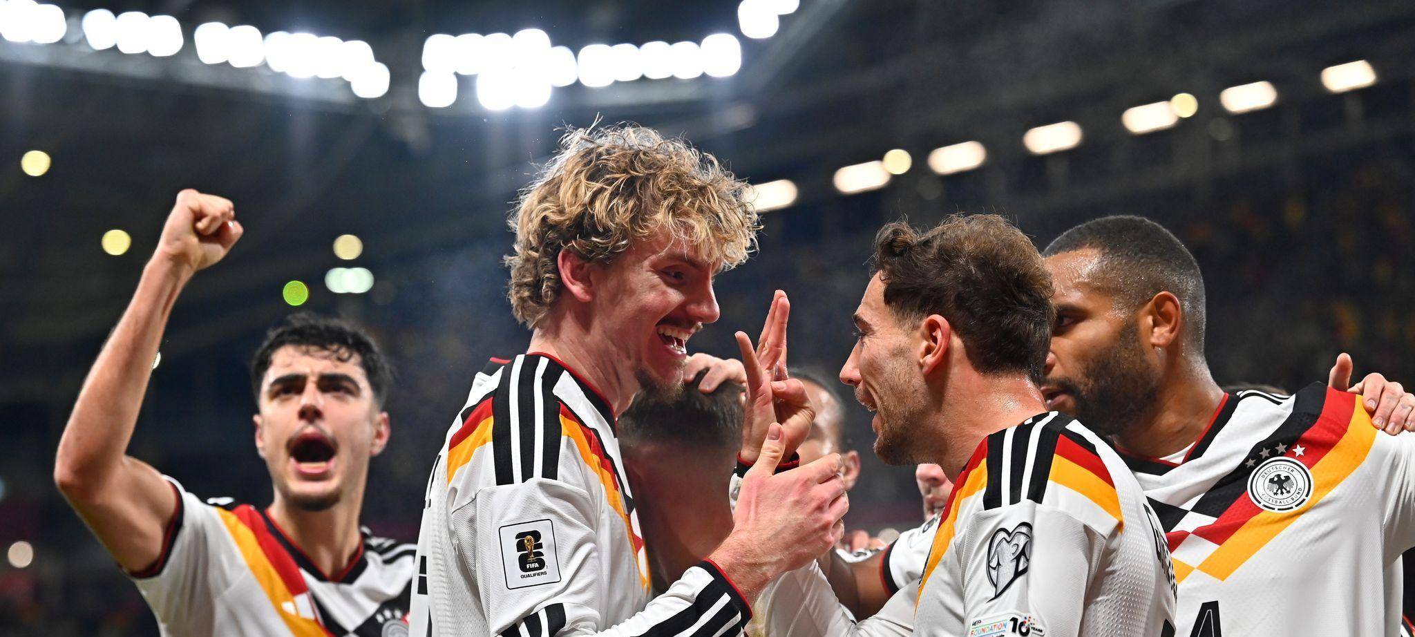 Deutschland - Slowakei