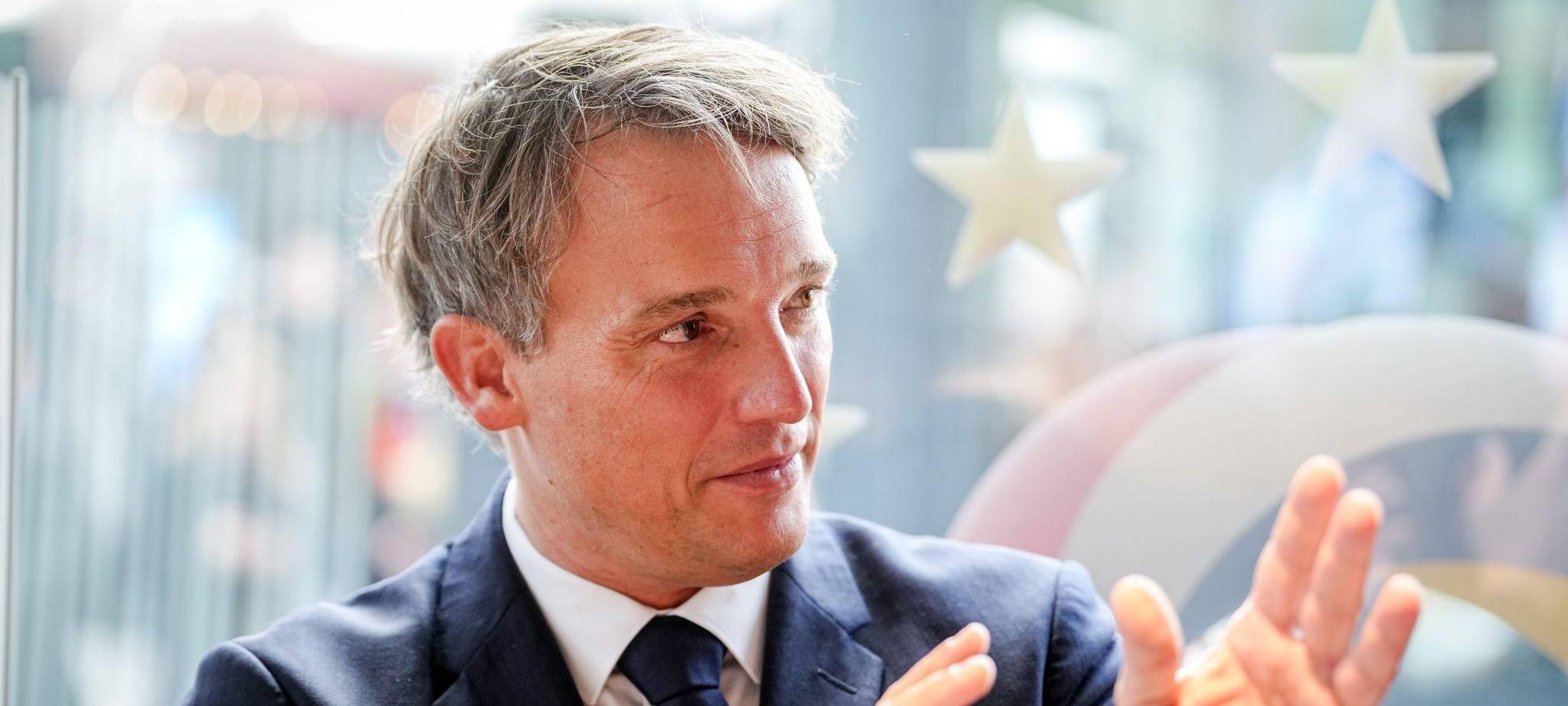 SAP-Chef Christian Klein