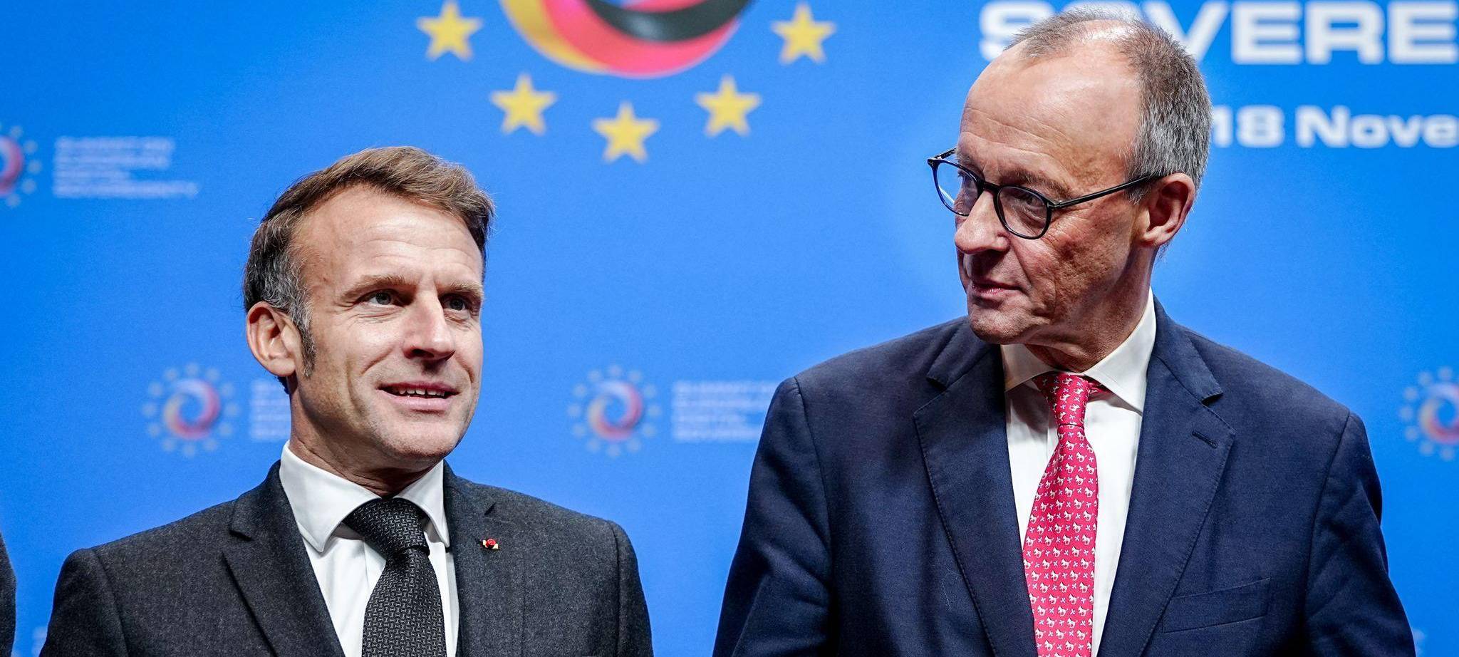 Gipfel zur Europäischen Digitalen Souveränität