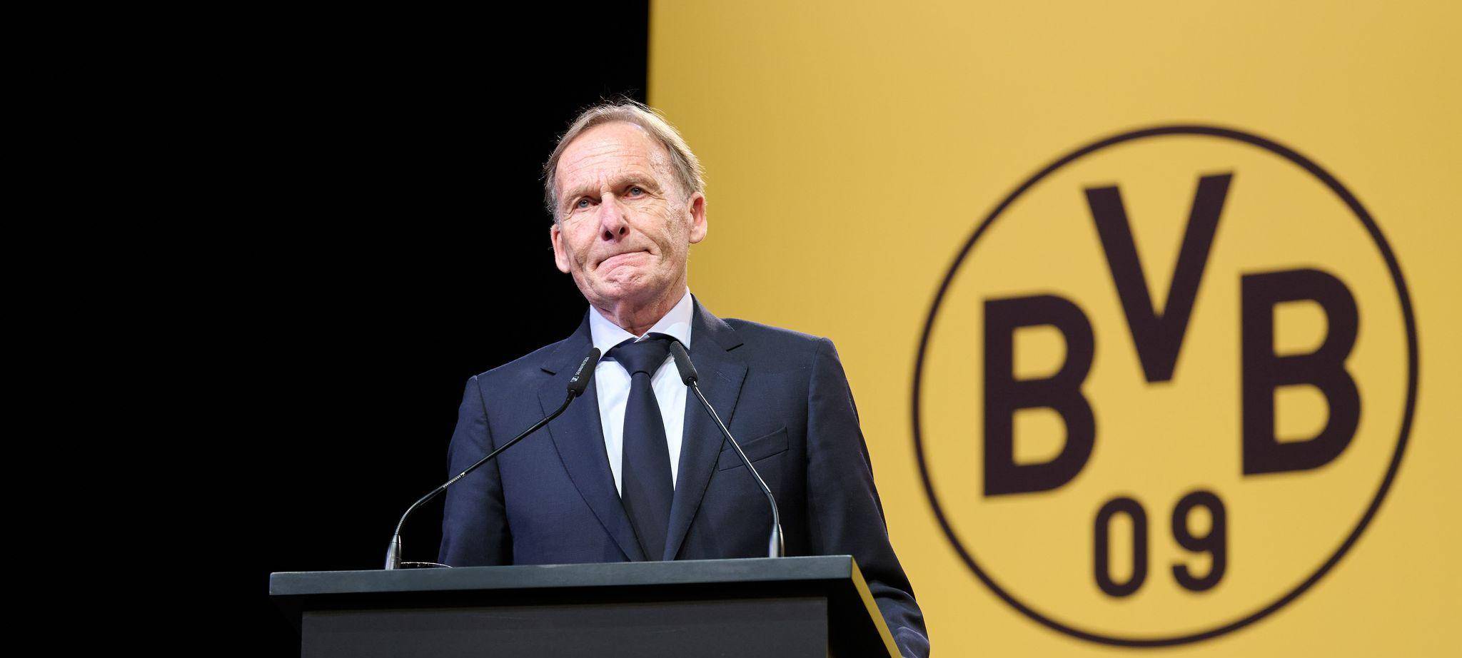 Mitgliederversammlung Borussia Dortmund