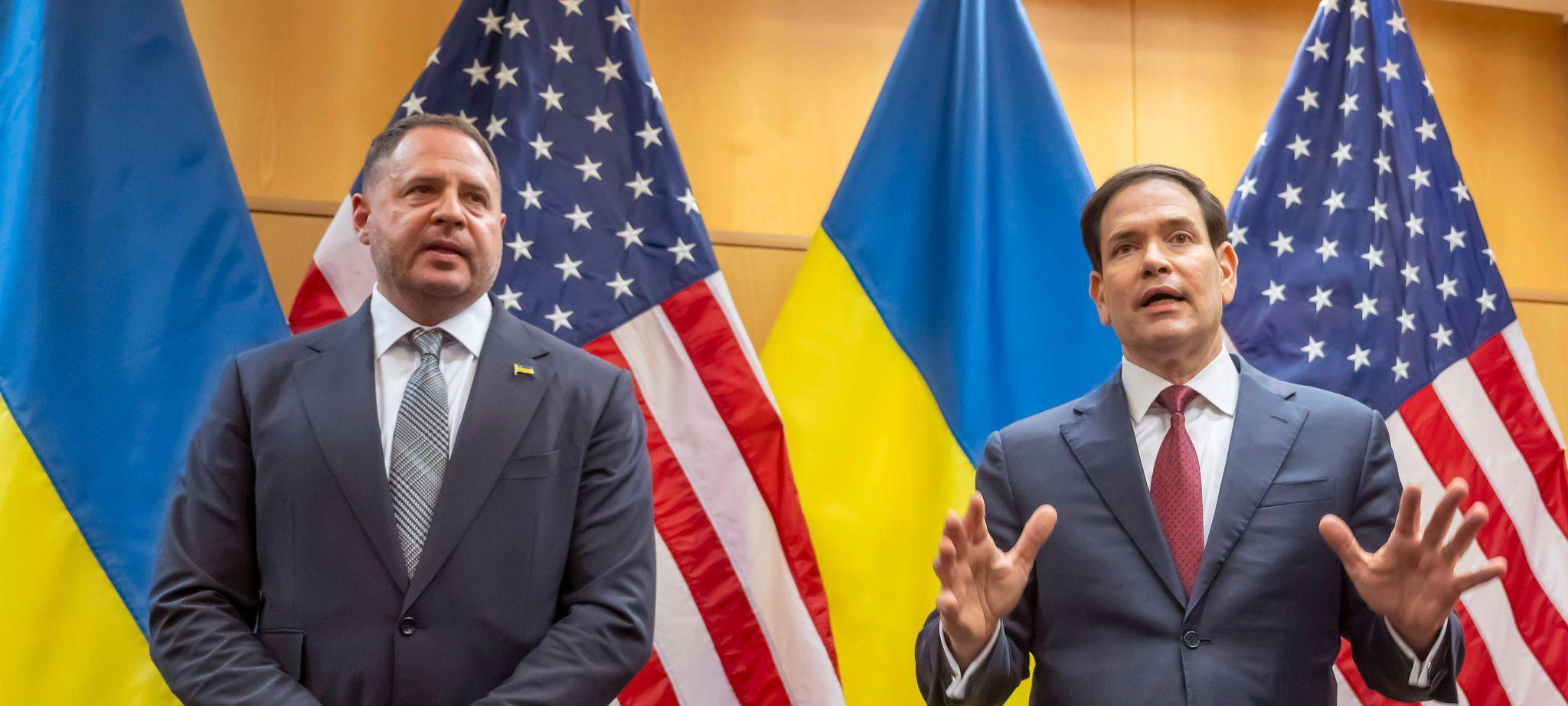 Ukraine-Krieg - Treffen in Genf zu US-Friedensplan