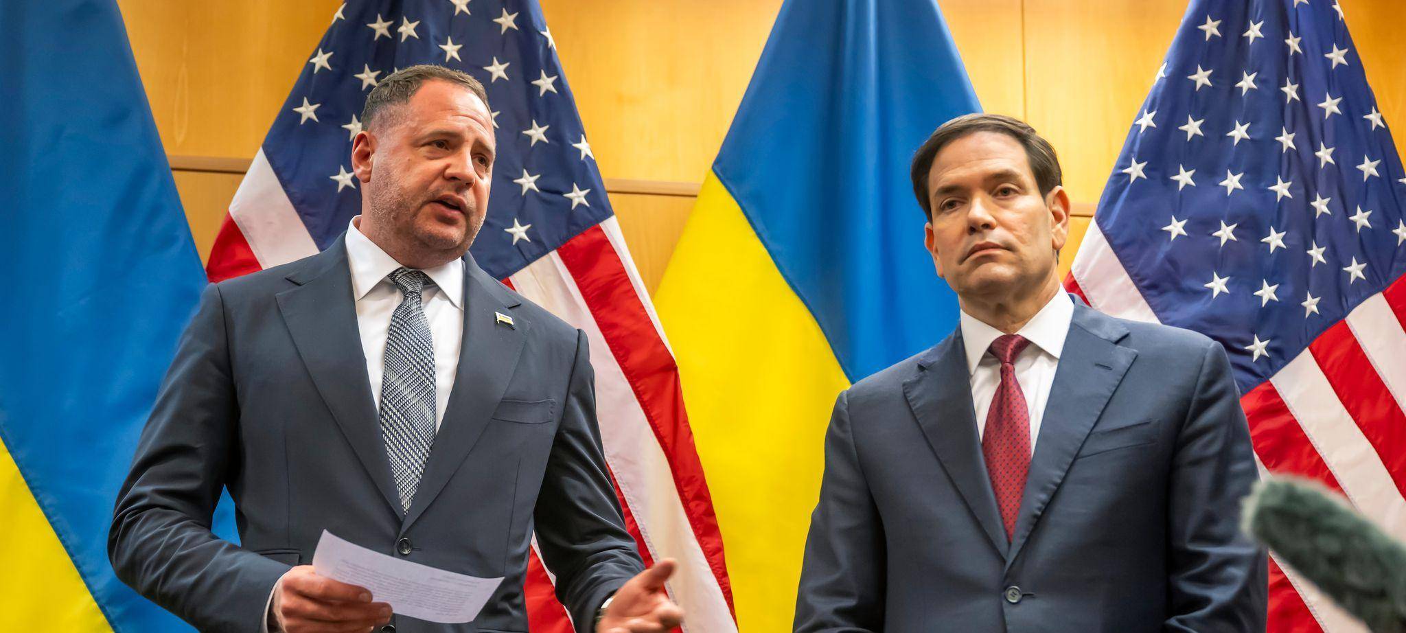 Ukraine-Krieg - Treffen in Genf zu US-Friedensplan