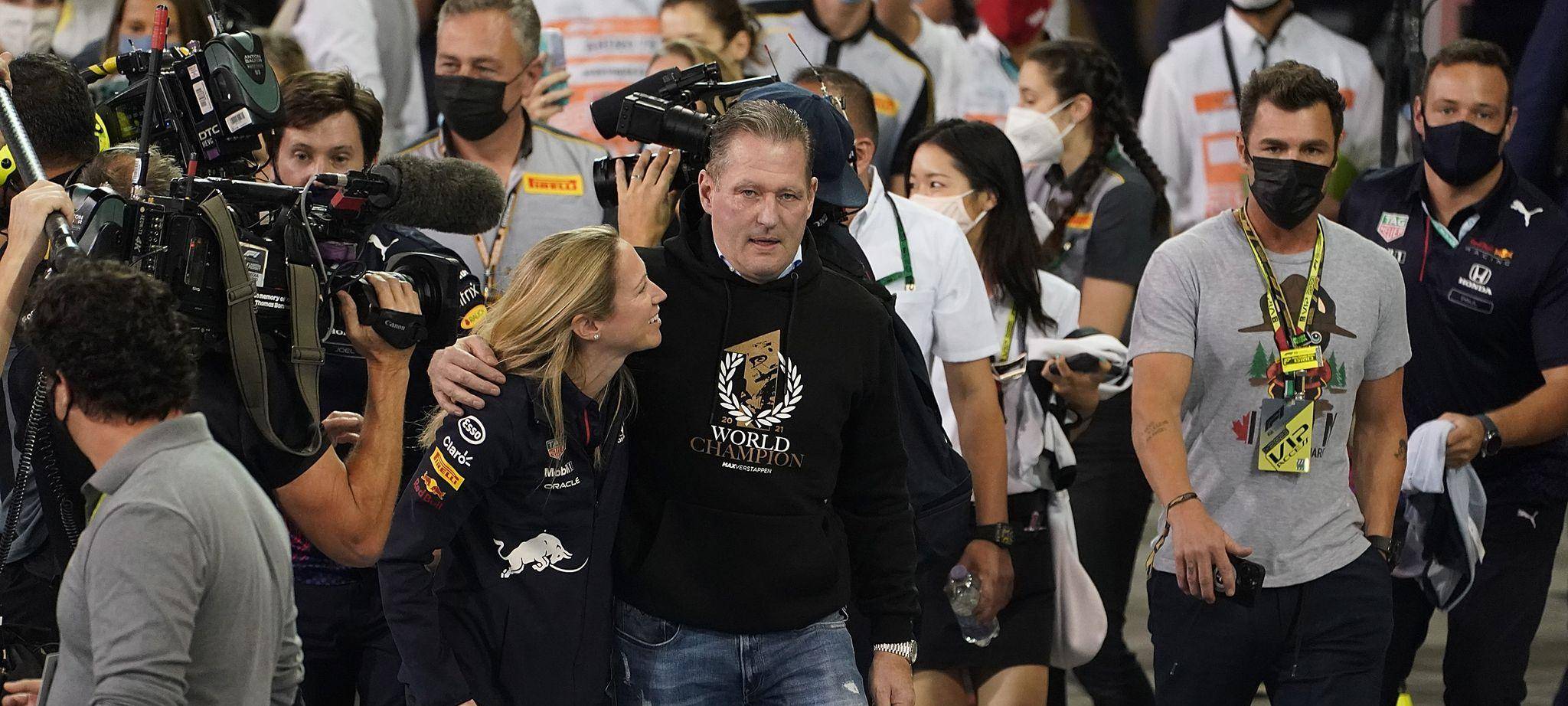 Formel 1 - Grand Prix von Abu Dhabi