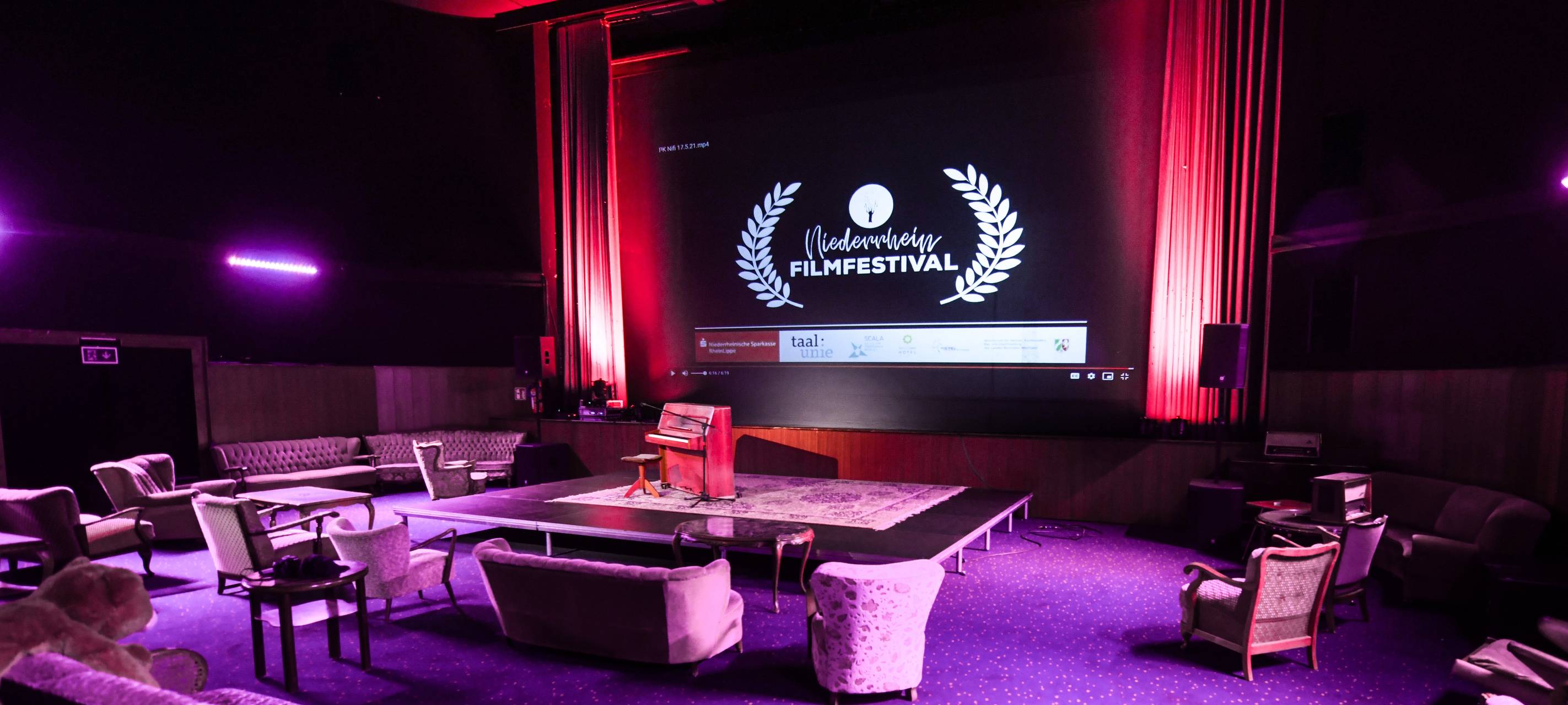 Niederrhein Filmfestival mit Oscar-Kandidat in Wesel