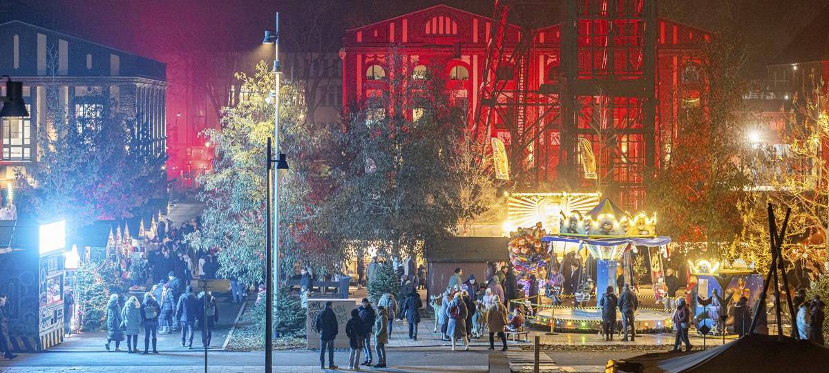 Viele Weihnachtsmärkte zum ersten Advent im Kreis Wesel