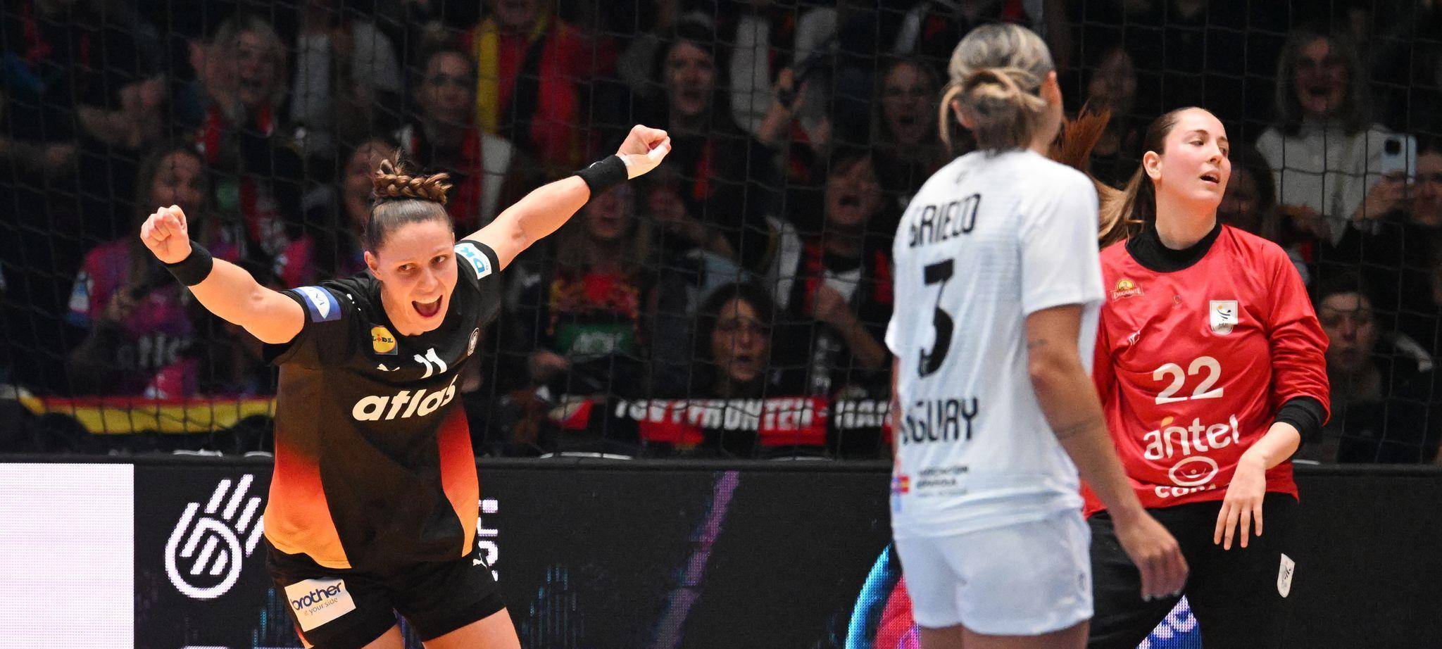 Uruguay - Deutschland