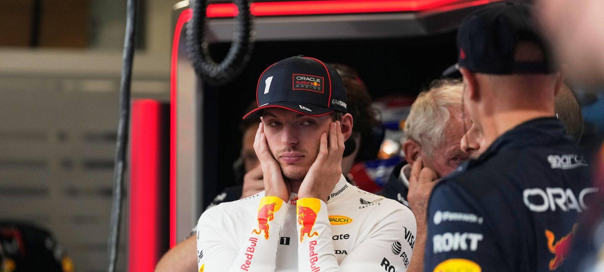 Vor dem Großen Preis von Katar