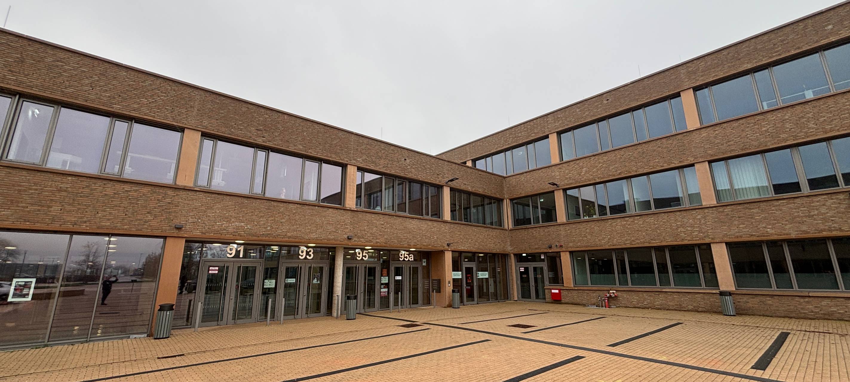 Berufskolleg-Campus in Moers ist offiziell eröffnet worden