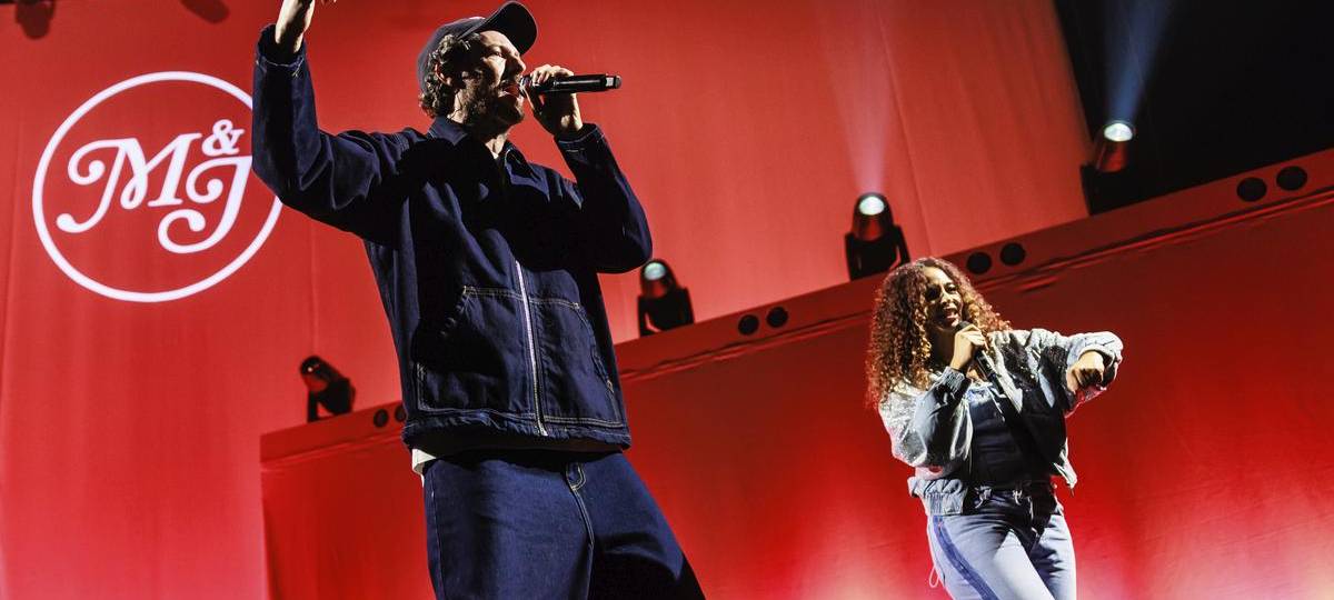 Max Herre und Joy Denalane kommen nach Dinslaken