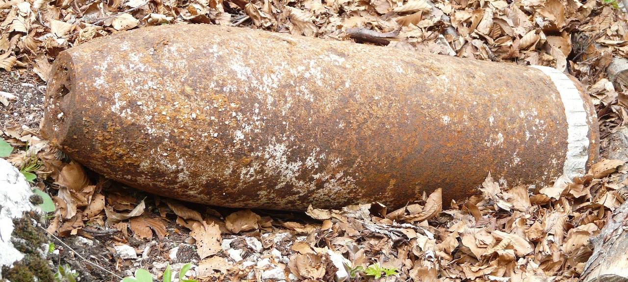 In Rheinberg-Alpsray mussten Blindgänger gesprengt werden