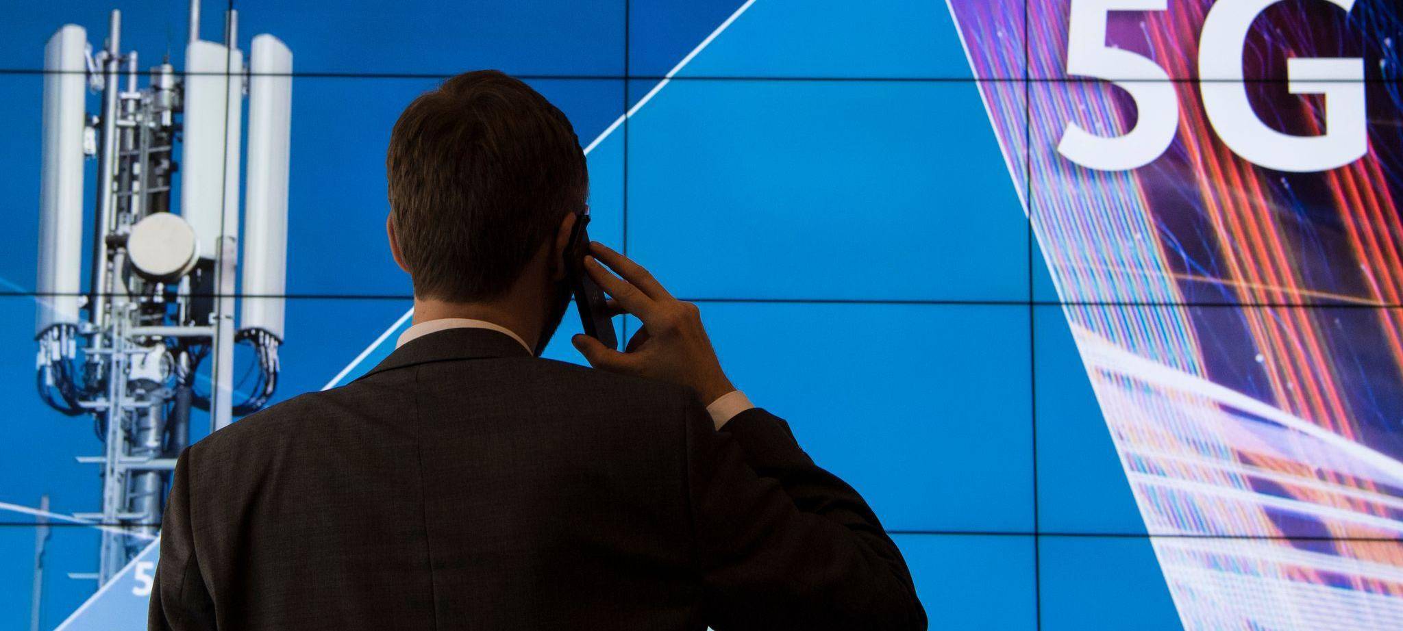 5G-Frequenzauktion 2019