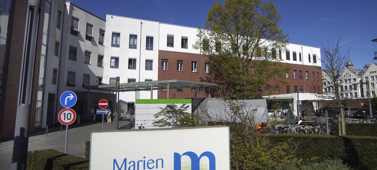 Azubi-Speed-Dating bei "pro homine" in Wesel