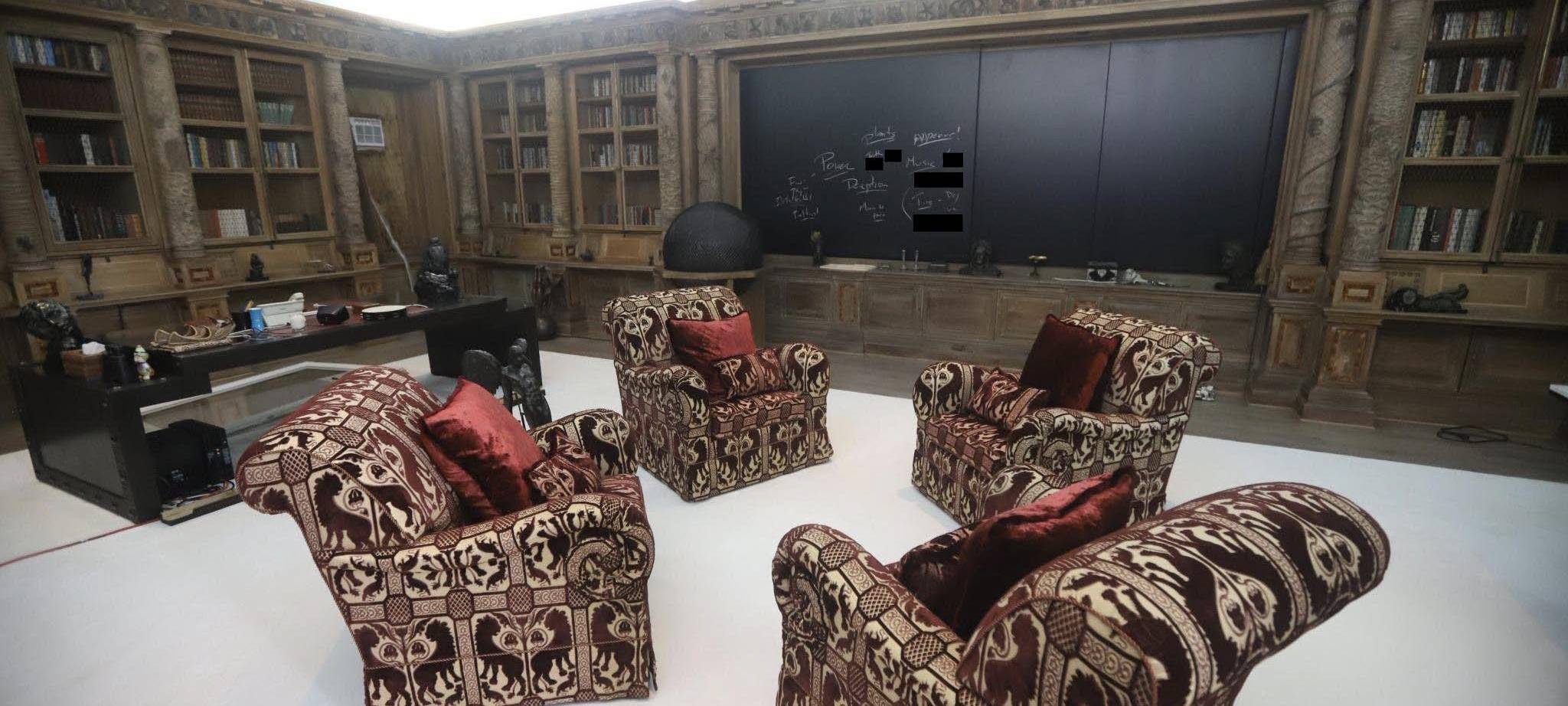 Epstein-Skandal - Insel