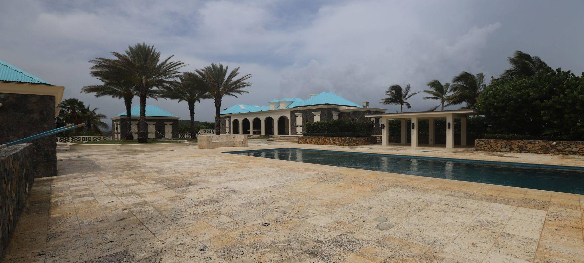 Epstein-Skandal - Insel