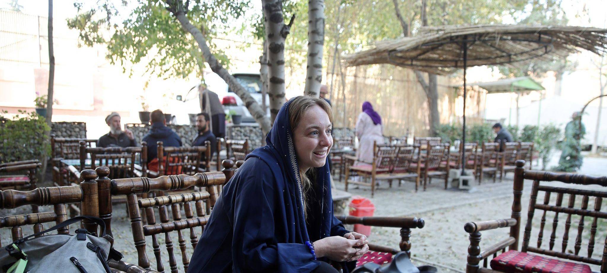 Tourismus in Afghanistan