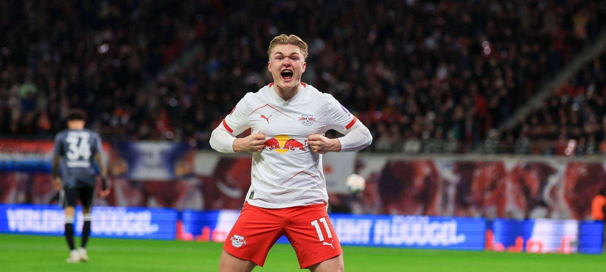 RB Leipzig - Eintracht Frankfurt