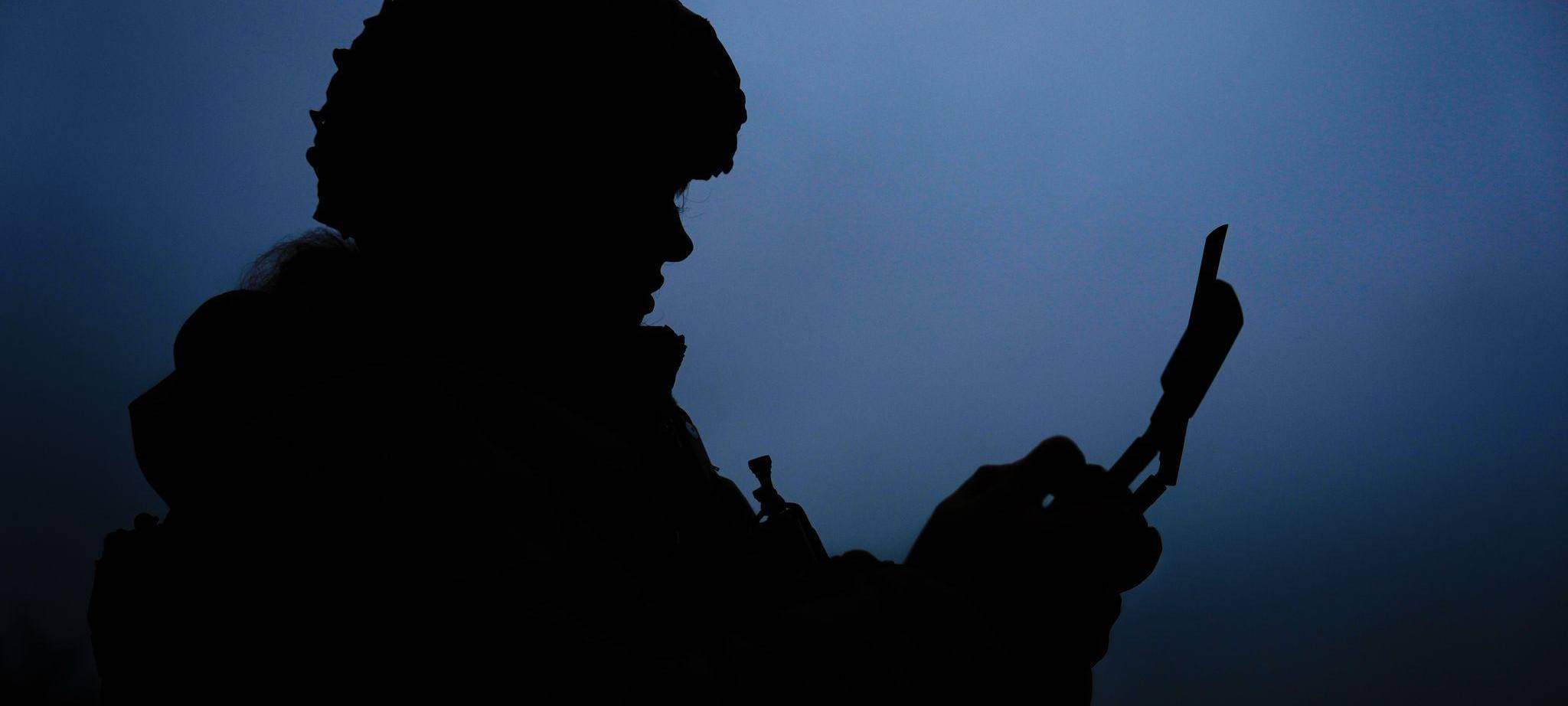 Ukraine-Krieg - Servicefrauen