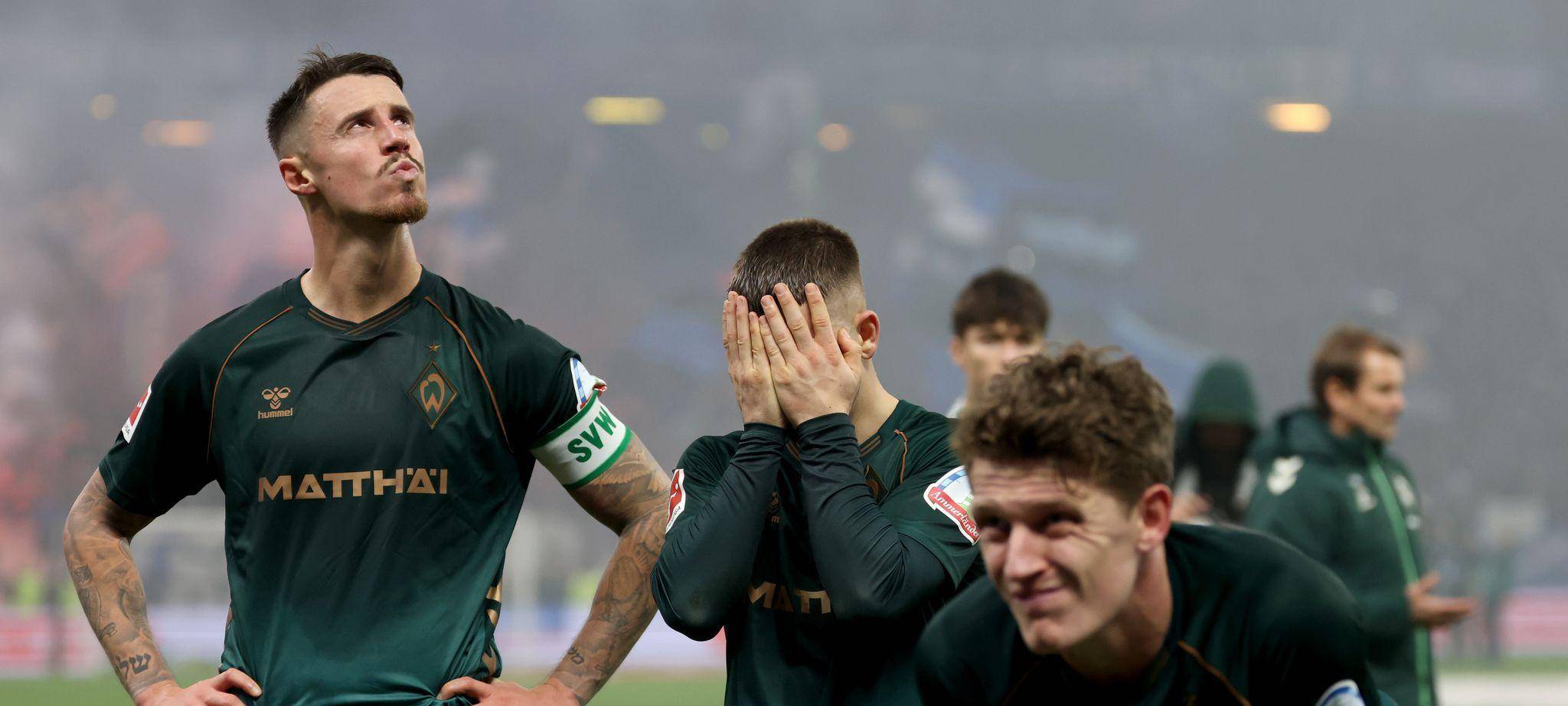 Hamburger SV - SV Werder Bremen