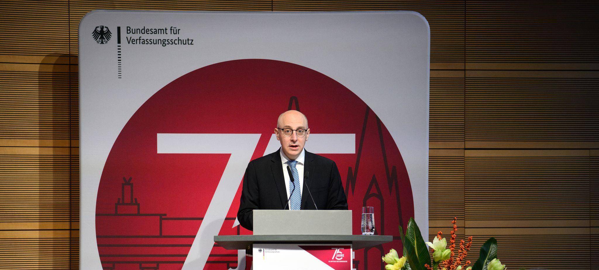 21. Symposium vom Bundesamt für Verfassungsschutz